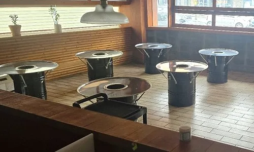 대구 고깃집 창업 주방 설비, 로스타부터 냉장까지