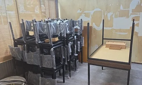 대구 카페 창업 주방기기, 쇼케이스부터 제빙기까지 관련 현장 사진