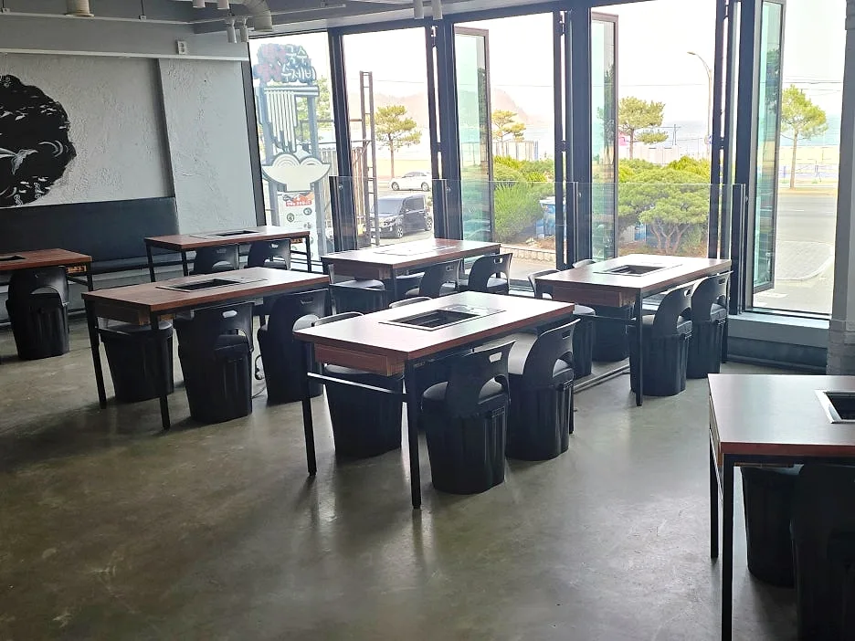 대구 고깃집 창업 주방 설비, 로스타부터 냉장까지 관련 현장 사진