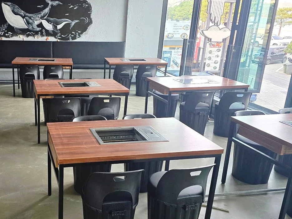 대구 고깃집 창업 주방 설비, 로스타부터 냉장까지 관련 현장 사진